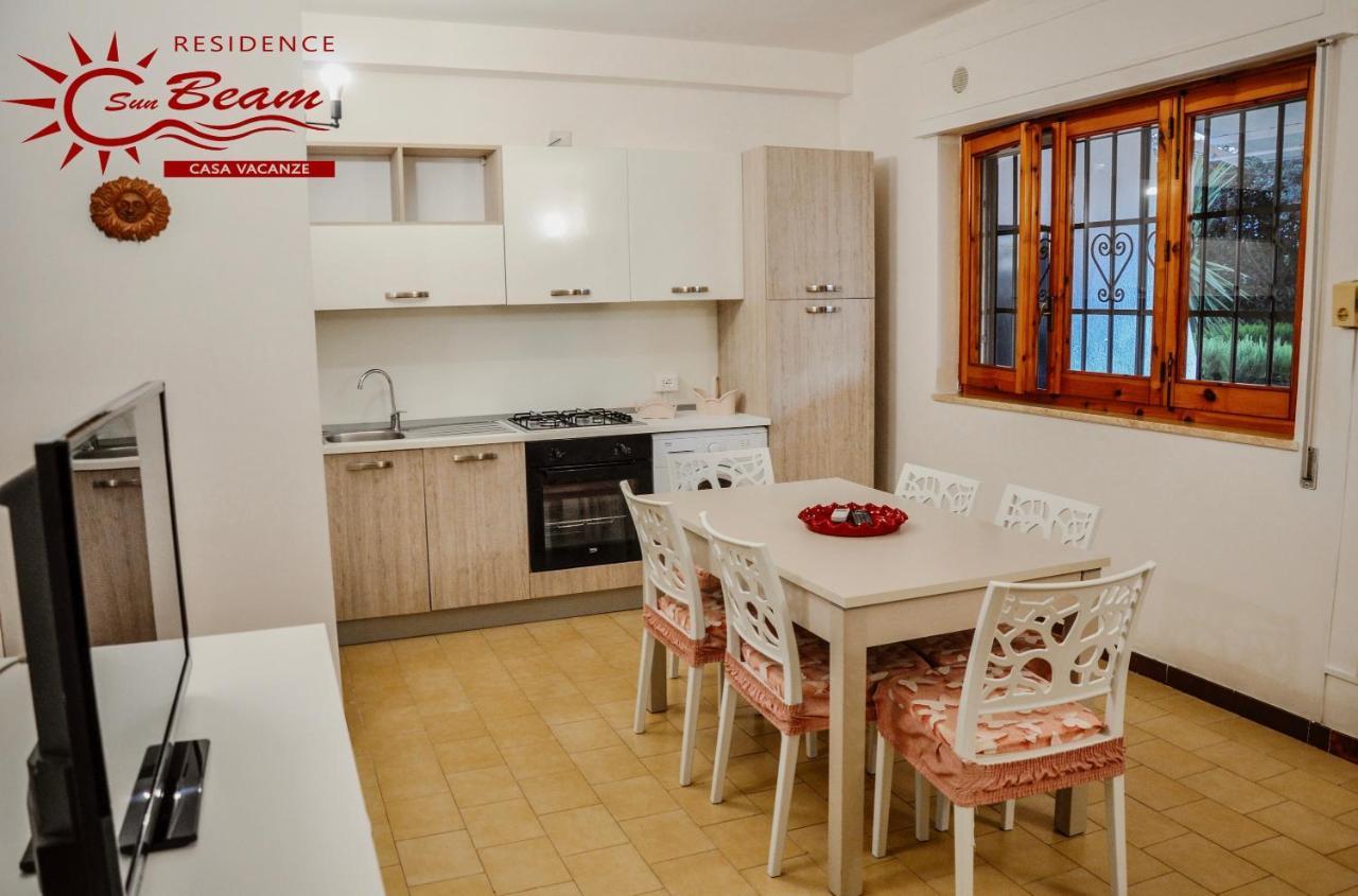 Residence Sunbeam Leporano Buitenkant foto