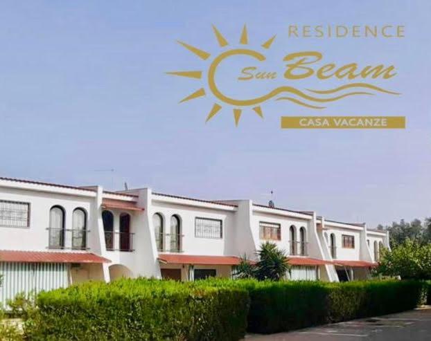Residence Sunbeam Leporano Buitenkant foto