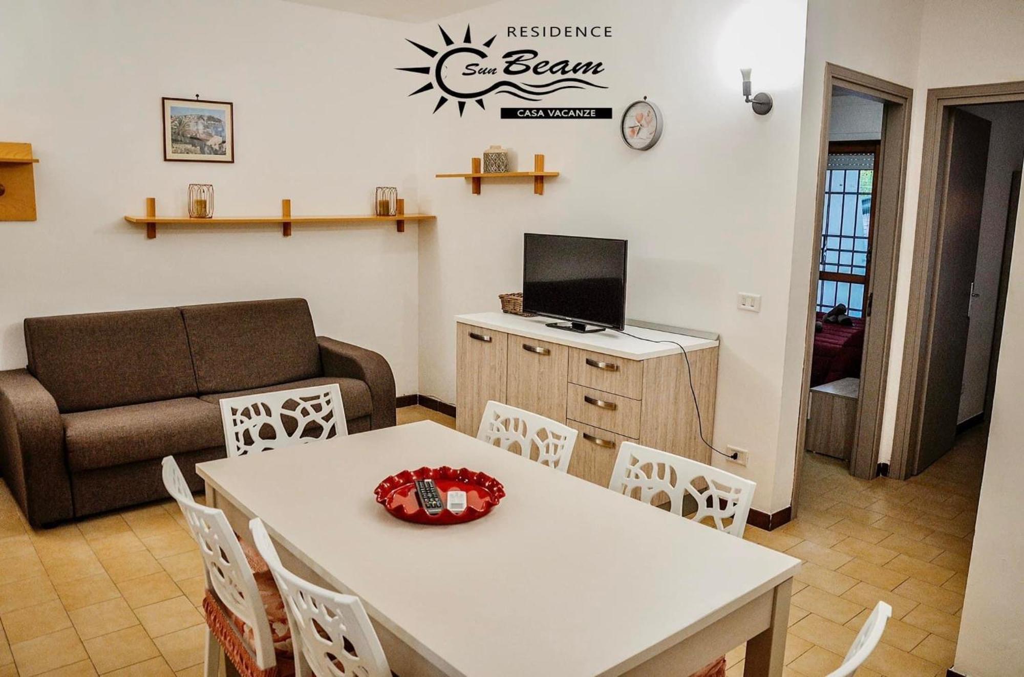 Residence Sunbeam Leporano Buitenkant foto