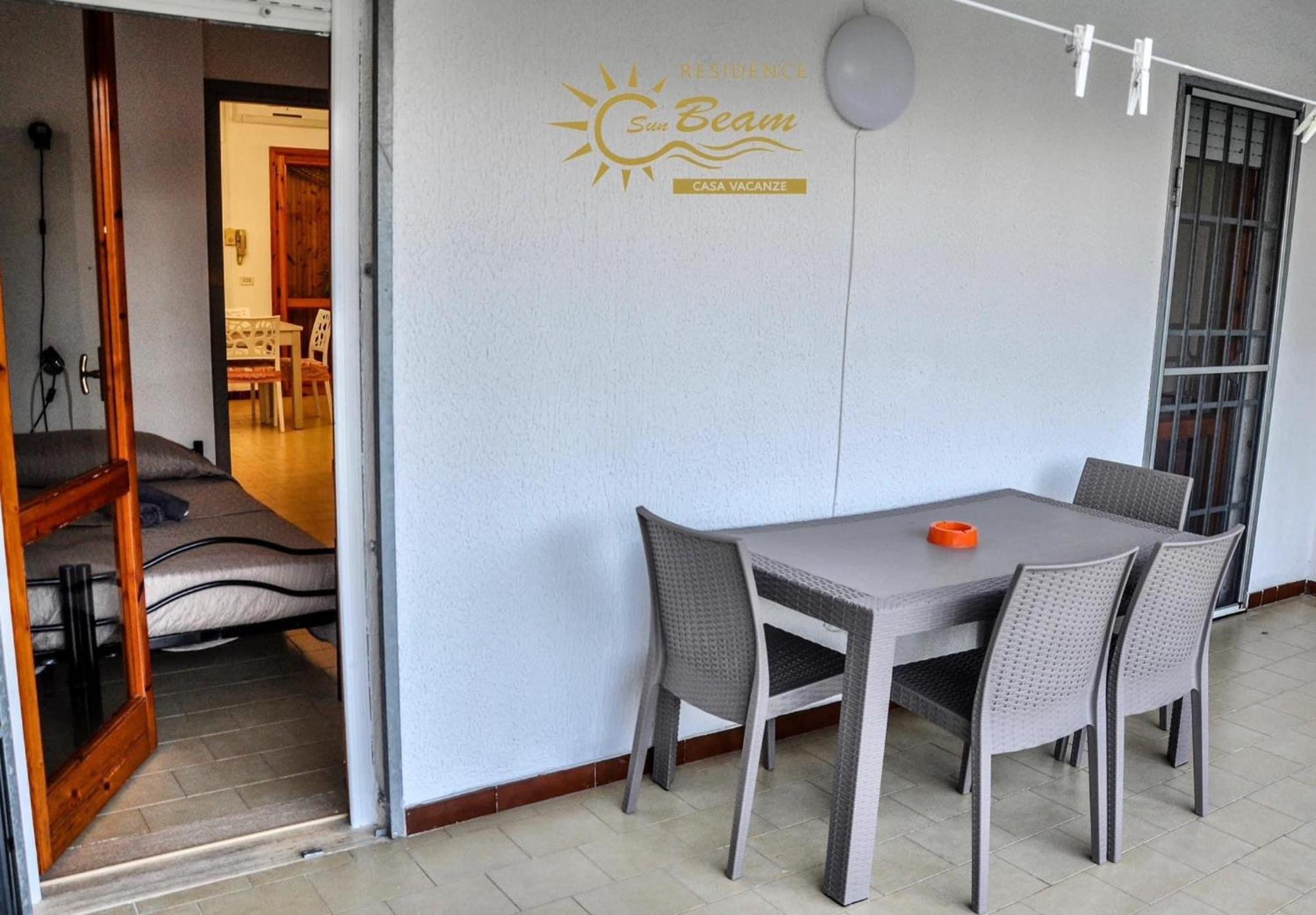 Residence Sunbeam Leporano Buitenkant foto