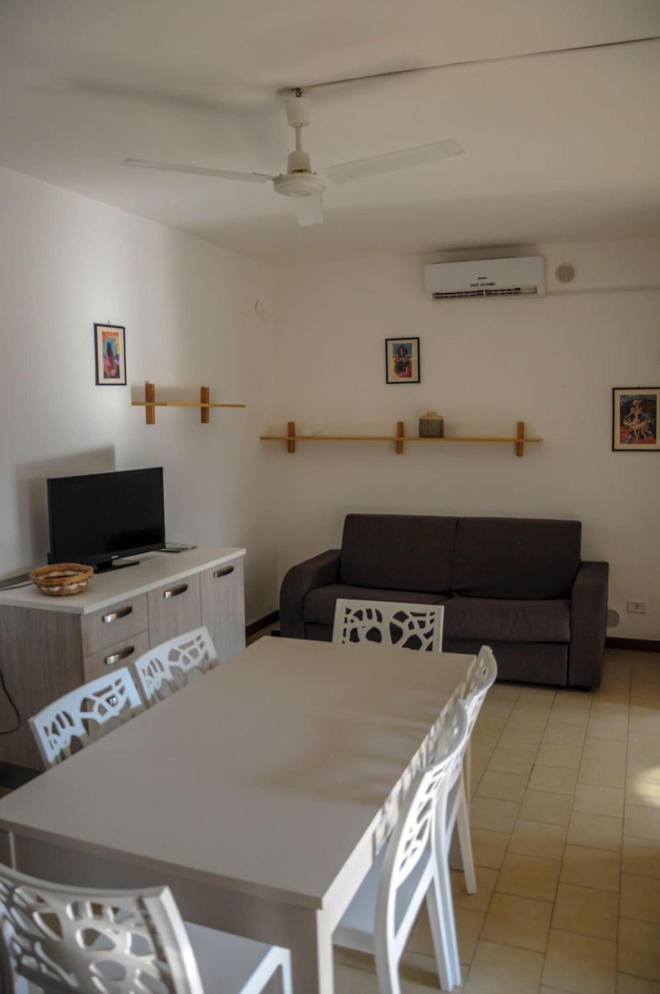 Residence Sunbeam Leporano Buitenkant foto