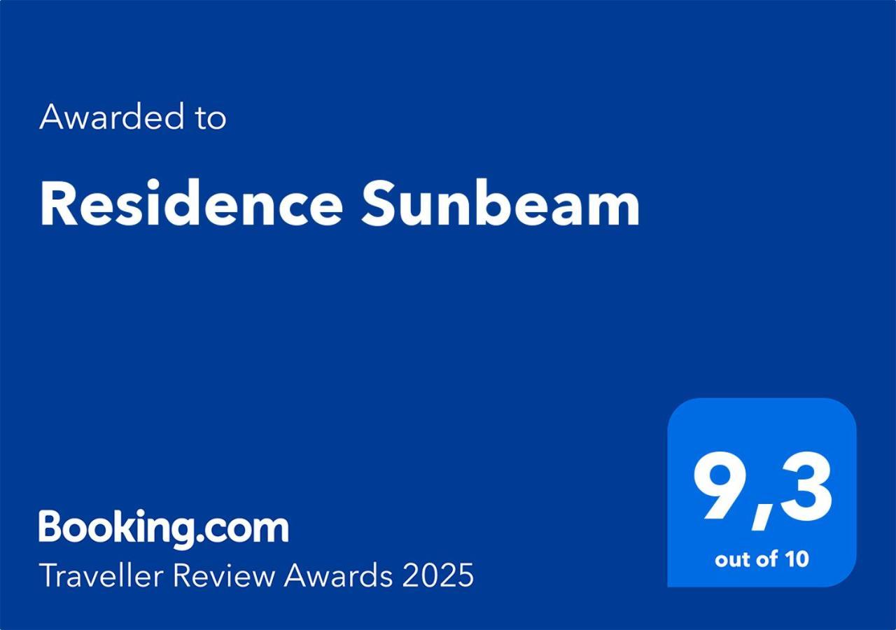 Residence Sunbeam Leporano Buitenkant foto